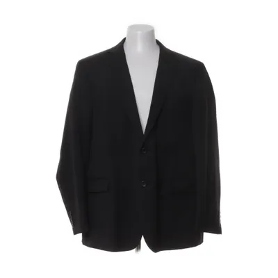 Blazer (Gray) from Dressmann Elastane, Polyester, Viscose, Wool
