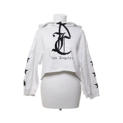 Huvtröja (Vit) från Juicy Couture Bomull