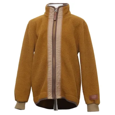 Fleece jas (Bruin) van Molo Gerecycled polyester