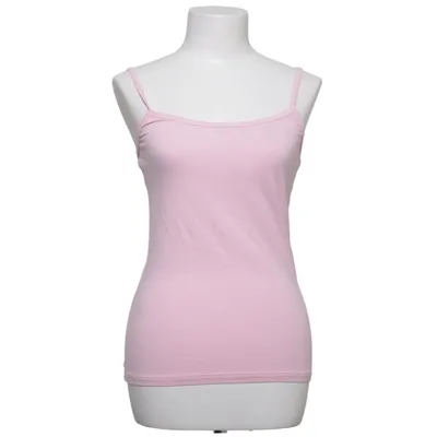 Débardeur (Rose) de Jolinesse Coton, Élasthane