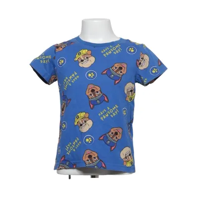 T-shirt (Blå, Flerfärgad) från Paw Patrol Bomull