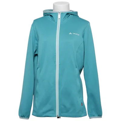 Huvtröja (Blå) från Vaude Polyester