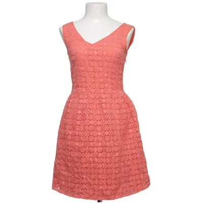 Kjole (Rød) fra Uttam Boutique Bomuld, Elastan, Polyamid, Polyester, Viscose