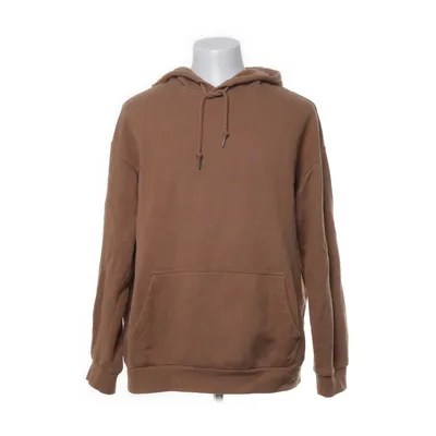 Hoodie (Brown) from Yourturn Cotton, Polyester