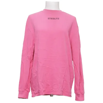Sweatshirt (Rose) de Stieglitz Coton biologique