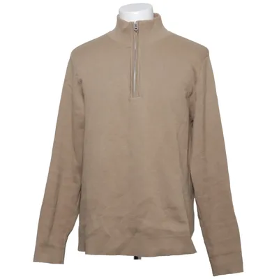 Sweater (Beige) from Dobber Cotton