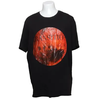 T-shirt (Svart) från Smog Bomull