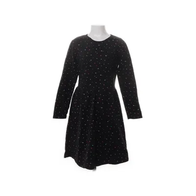 Dress (Black, Multicolored) from LC Waikiki Girls Cotton, Elastane