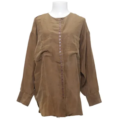 Blus (Grön) från Jordache Silke
