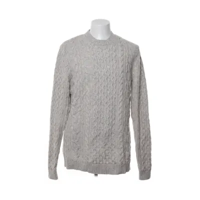 Sweater (Gray) from Bertoni Polyamide, Wool