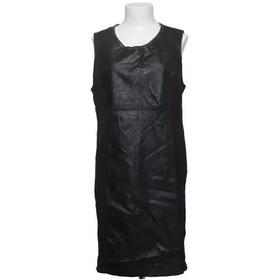 Klänning (Svart) från Andrea Elastan, Polyester, Polyuretan, Viskos