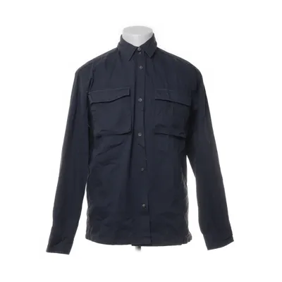Werkhemd (Blauw) van Redefined Rebel Katoen