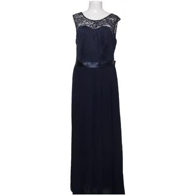 Evening gown (Blue) from BeryLOve Elastane, Polyamide, Polyester