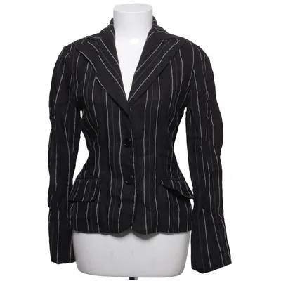 Blazer (Black, White) from Oltre