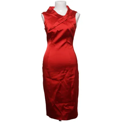 Dress (Red) from Karen Millen Acetate, Elastane, Polyamide