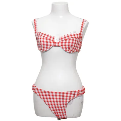 Bikini (Rood, Wit) van Berlook