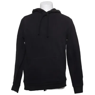 Hoodie (Black) from The Basics Cotton, Polyester