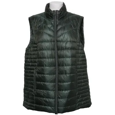 Gilet d'extérieur (Vert) de Ciso Polyamide, Polyester