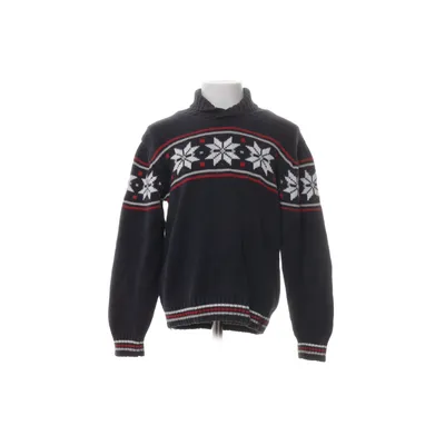 Jultröja (Blå, Röd, Vit) från Fix by Lindex Bomull