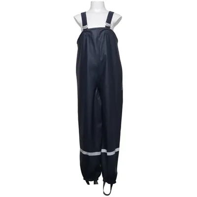 Regenbroek (Blauw) van Didriksons Polyester, Polyurethaan