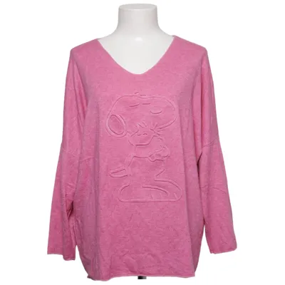 Pull-over (Rose) de PM Selected Coton, Viscose