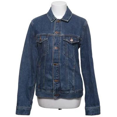 Jeansjacka (Blå) från Dr Denim Jeans Makers Bomull