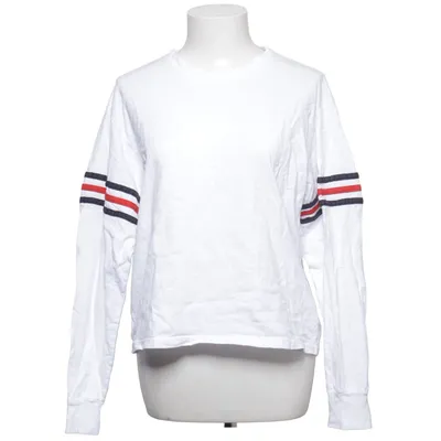 Långärmad t-shirt (Vit, Röd, Svart) från John Galt Bomull