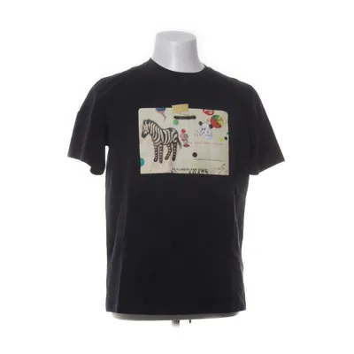 T-shirt (Svart, Flerfärgad) från Paul Smith Bomull