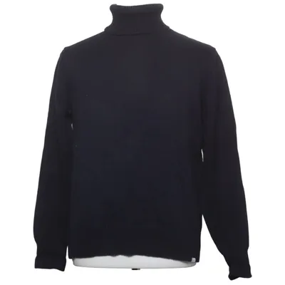 Turtleneck (Blue) from Les Deux Cotton