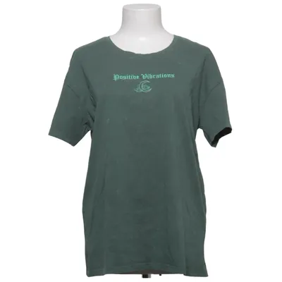 T-shirt (Green) from La Luna Cotton