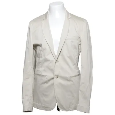 Kavaj (Beige) från Zara Man