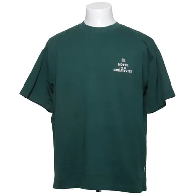 T-shirt (68MT01-02) från Yôke Ekologisk bomull