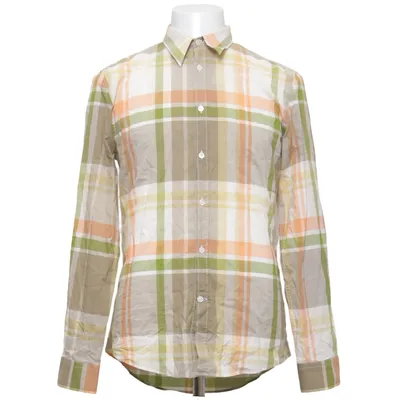 Shirt (Beige, Groen, Meerkleurig) van Acne Studios Katoen