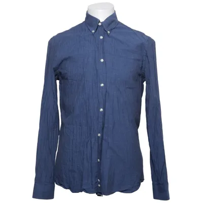 Shirt (Blue) from Bläck