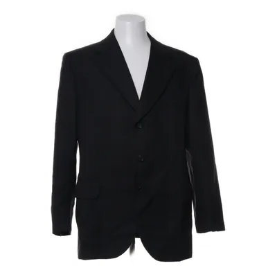 Blazer (Gray) from Vinson Polyester, Wool