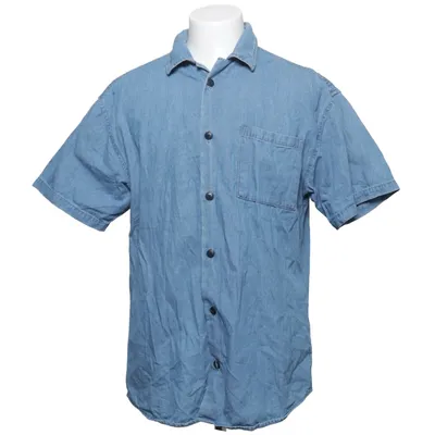 Kortärmad skjorta (Blå) från Jack & Jones Jeans Intelligence Bomull