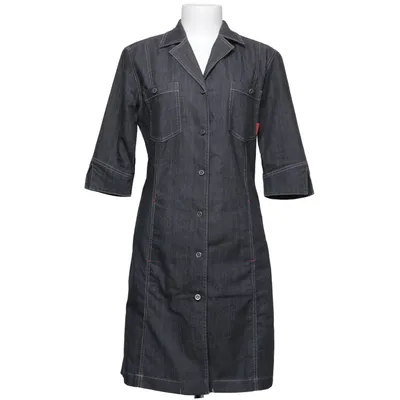 Denim dress (Gray) from Stars Cotton, Elastane, Polyester