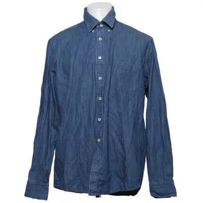 Jeansskjorta (Classic Fit) från Ernst Alexis Bomull