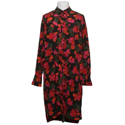 Robe chemise (Noir, Multicolore) de Essentiel Antwerp Polyester