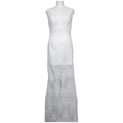 Trouwjurk (Wit) van Floryday