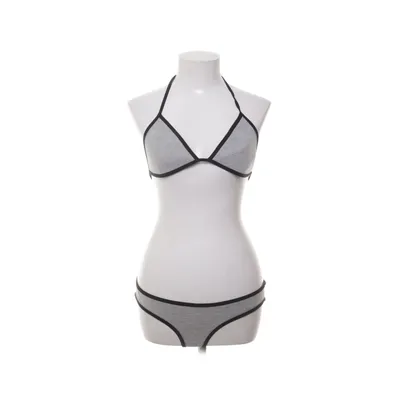 Bikini (Grå, Svart) från Triangl Polyester