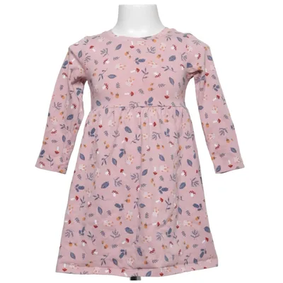 Robe (Rose, Multicolore) de Happy Kids by Tchibo Coton, Élasthane