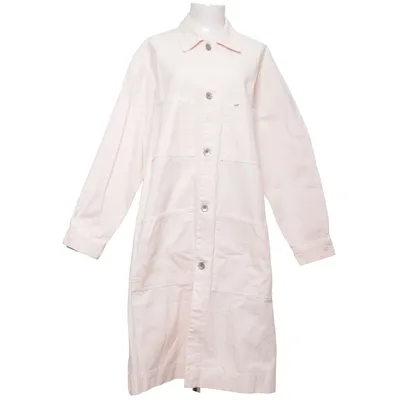 Jakke (Pink) fra Lee x Weekday Bomuld