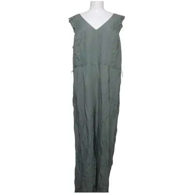 Combinaison (Vert) de Yessica by C&A Coton, Lin, Viscose