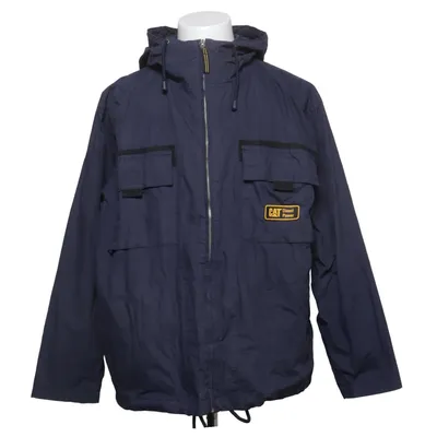 Work jacket (MEMPHIS) from Cat Cotton, Polyamide, Polyester