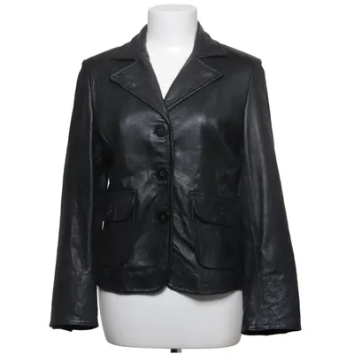 Jacka (Svart) från ARMA Women Acetat