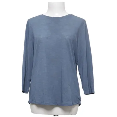 Long sleeve T-shirt (Blue) from Mountain Hard Wear Modal, Polyester