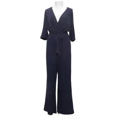 Jumpsuit (Blauw) van Enfocus Studio Elastaan, Polyester