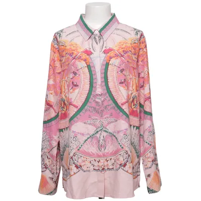 Blouse (Rose, Multicolore) de Judith Williams Polyester