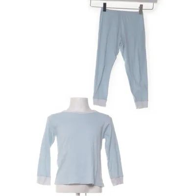 Pyjama (Wit, Meerkleurig) van Petit Bateau Katoen